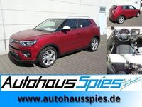 Gebraucht Ssangyong (KGM) Tivoli 163 PS (119 kW) 2023 Rot SUV