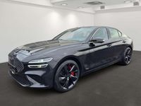 Neu Genesis G70 Sport 245 PS (180 kW) 2025 Schwarz Limousine