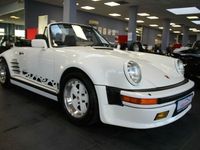 Gebraucht Porsche 911SC 231 PS (169 kW) 1984 Weiß Cabrio