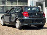 gebraucht BMW 118 d Euro 5 Steuerkette neu Sitzheizung MultiFL