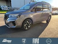 Neu Nissan Townstar Tekna 96 PS (70 kW) 2026 Grau Van / Kleinbus