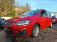 Gebraucht Seat Alhambra Reference 140 PS (102 kW) 2011 Salsa Van / Kleinbus