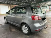 Gebraucht VW Golf VI 110 PS (80 kW) 2009 Grau Kleinwagen