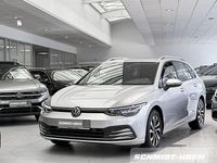 Gebraucht VW Golf VIII Active 110 PS (80 kW) 2022 Silber Kombi