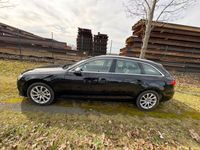 gebraucht Audi A4 Avant quattro sport