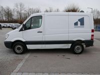 gebraucht Mercedes Sprinter CDI Kasten *KLIMA* SHZ* AHK* MITTELARMLEHNE*