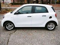 Gebraucht Smart ForFour Electric Drive 60 kW (82 PS) 2021 Weiß Limousine