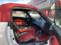 Gebraucht Honda S 2000 LS 241 PS (177 kW) 2000 Weiß Cabrio