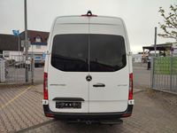 Gebraucht Mercedes Sprinter 170 PS (125 kW) 2022 Weiß Van