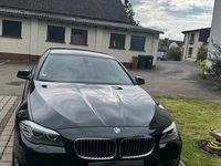 Usata BMW 520 184 CV (135 kW) 2010 Nero Berlina