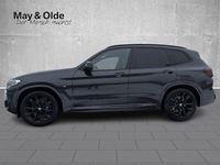 Brugt BMW X3 Performance 340 HK (250 kW) 2023 Grå SUV