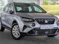 Gebraucht Seat Arona Style 110 PS (80 kW) 2024 Urban silver SUV
