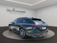 Gebraucht Audi A6 Ambiente 367 PS (269 kW) 2025 Mitternachtsgrün metallic Kombi