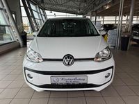 Gebraucht VW up! Move 65 PS (47 kW) 2021 Weiß Kleinwagen