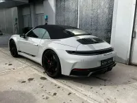Gebraucht Porsche 911 485 PS (356 kW) 2026 Kreide Cabrio