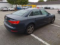 Second-hand Audi A4 150 CP (110 kW) 2017 Gri Berlinǎ