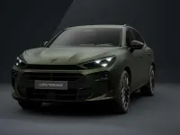 Neu Cupra Terramar VZ 265 PS (194 kW) 2026 Manganese grün matt SUV