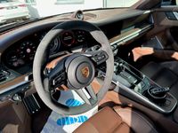 gebraucht Porsche 911 Turbo S Clubleder Burmester SportDesign