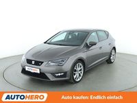 Second-hand Seat Leon FR 179 CP (131 kW) 2016 Gri Berlinǎ