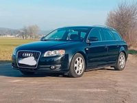 Gebraucht Audi A4 110 PS (80 kW) 2005 Schwarz Kombi