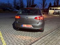 Gebraucht VW Golf VII 110 PS (80 kW) 2014 Grau Limousine