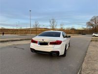gebraucht BMW 520 d Limousine M Sportpaket