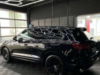 gebraucht VW Touareg R- Line Luftfederung Matrix LED 21Zoll