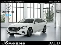 Gebraucht Mercedes E300 Avantgarde 204 PS (150 kW) 2025 Weiss unilack polarweiß Kombi