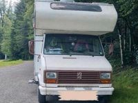 Gebraucht Peugeot J5 1991 Weiß Van