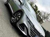 Gebraucht VW Arteon R-line 218 PS (160 kW) 2021 Silber Limousine