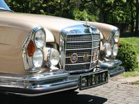 Gebraucht Mercedes W111 SE 200 PS (147 kW) 1970 Beige Coupé