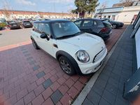 Gebraucht Mini Cooper D 109 PS (80 kW) 2013 Weiß Kleinwagen