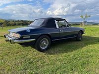 Gebraucht Triumph Stag 145 PS (106 kW) 1972 Blau Cabrio