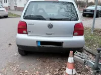 Używany VW Lupo 54 KM (39 kW) 2000 Srebrny Hatchback