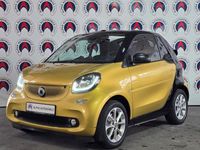 Gebraucht Smart ForTwo Cabrio 90 PS (66 kW) 2016 Gold Cabrio