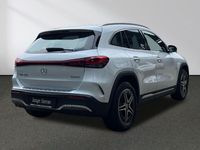 Gebraucht Mercedes EQA300 AMG 167 kW (228 PS) 2024 Weiß SUV