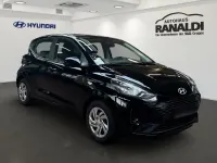 Neu Hyundai i10 Select 63 PS (46 kW) 2025 Met (schwarz Kleinwagen