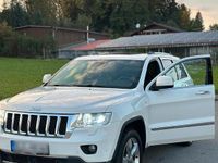 Gebraucht Jeep Grand Cherokee 2011 Weiß SUV