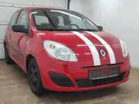 Gebraucht Renault Twingo 58 PS (42 kW) 2011 Hellrot Kleinwagen