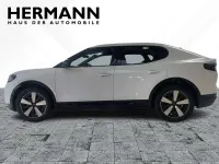 Nowe Ford Capri Extended Range 210 kW (286 KM) 2025 Biały SUV