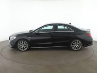 Gebraucht Mercedes CLA45 AMG AMG 381 PS (280 kW) 2016 Schwarz Limousine