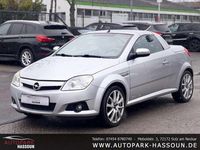 Gebraucht Opel Tigra Edition 90 PS (66 kW) 2008 Starsilber iii m2 Cabrio