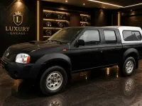 Gebraucht Nissan Navara 133 PS (97 kW) 2011 Schwarz Pickup