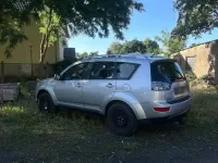 Gebraucht Mitsubishi Outlander 140 PS (102 kW) 2009 Silber SUV