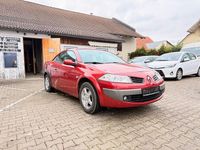 Gebraucht Renault Mégane Cabriolet Dynamique 111 PS (81 kW) 2007 Rot Cabrio