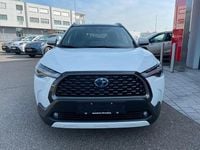 Gebraucht Toyota Corolla Cross Team 197 PS (144 kW) 2023 Weiß SUV