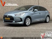 Gebraucht Citroën DS5 So Chic 111 PS (81 kW) 2012 Blau Kleinwagen