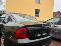 Gebraucht Opel Vectra 101 PS (74 kW) 2001 Limousine