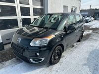 Gebraucht Citroën C3 Picasso Tendance 92 PS (67 kW) 2011 Schwarz Van / Kleinbus