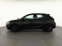 Gebraucht Opel Corsa 101 PS (74 kW) 2023 Schwarz Kleinwagen